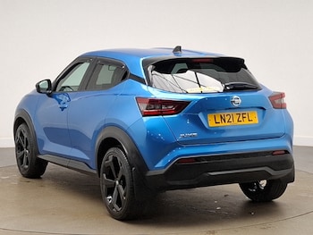 Used Nissan Juke 2021 for sale - 78766760: Photo