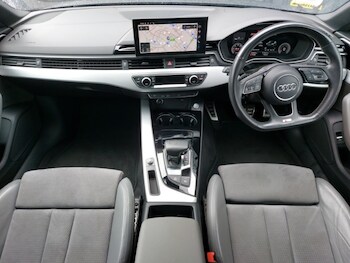 Used Audi A5 2020 for sale - 77285102: Photo