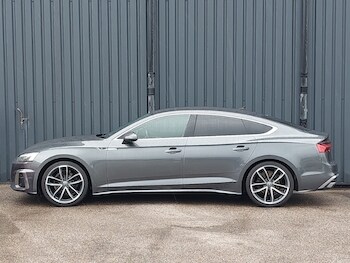 Used Audi A5 2020 for sale - 77285102: Photo