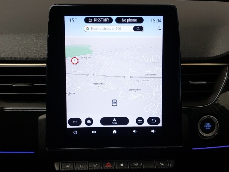 Used Renault Arkana 2023 for sale - 76713798: Photo 11