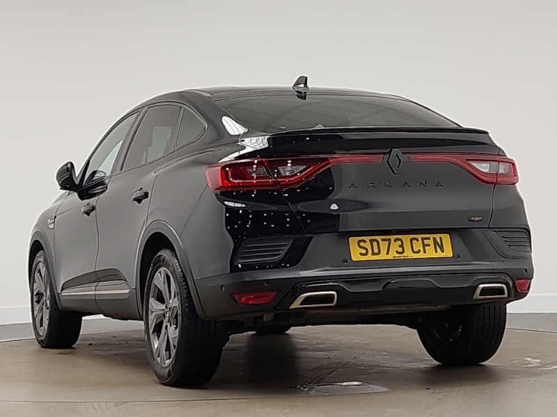 Used Renault Arkana 2023 for sale - 76713798: Photo 3