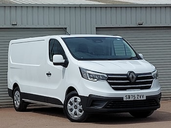 Used Renault Trafic 2025 for sale - 78949007: Photo