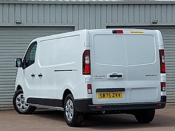 Used Renault Trafic 2025 for sale - 78949007: Photo