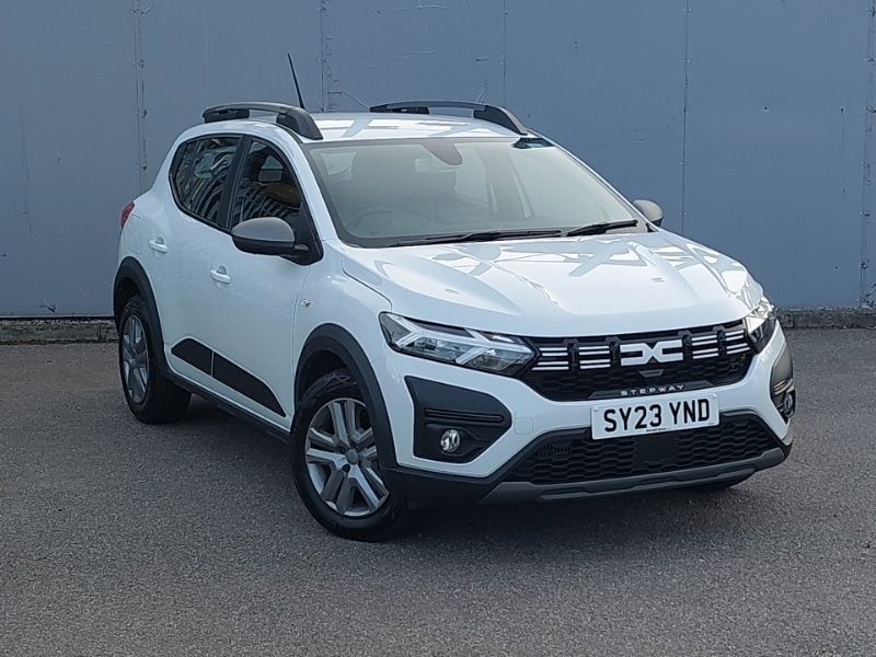 Used Dacia Sandero Stepway 2023 for sale - 76694930: Photo 1