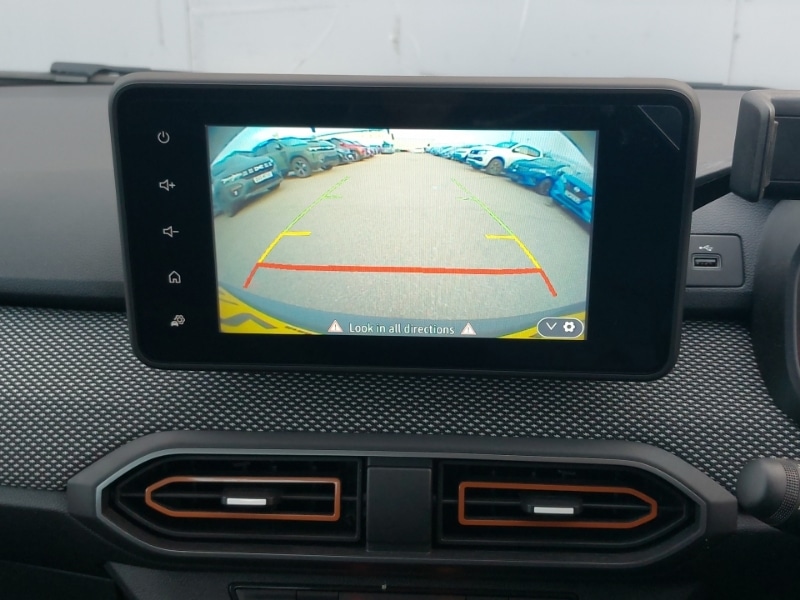 Used Dacia Sandero Stepway 2023 for sale - 76694930: Photo 10