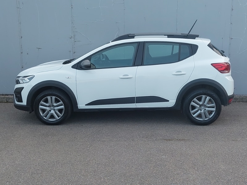 Used Dacia Sandero Stepway 2023 for sale - 76694930: Photo 4