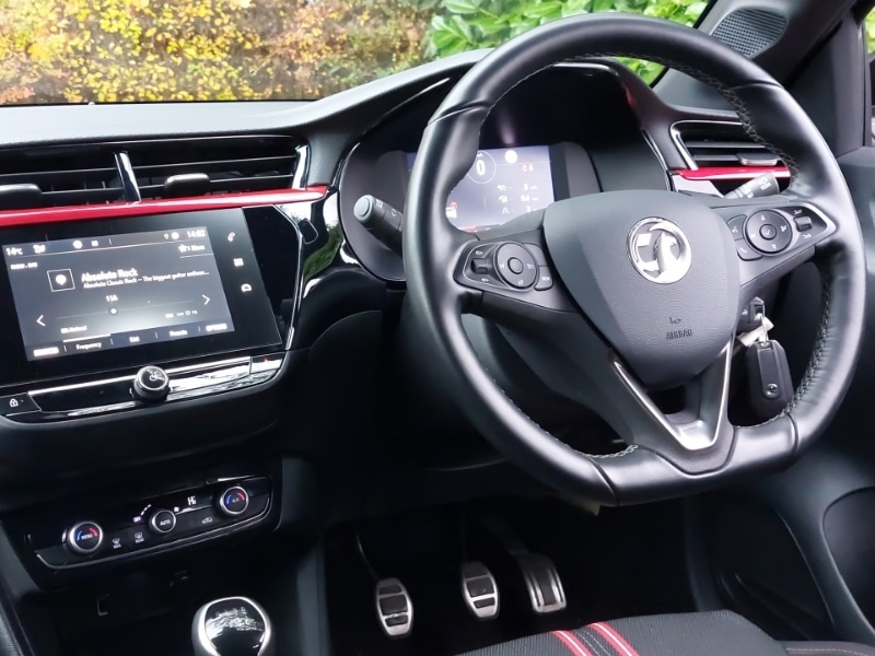 Used Vauxhall Corsa 2022 for sale - 76827444: Photo 11