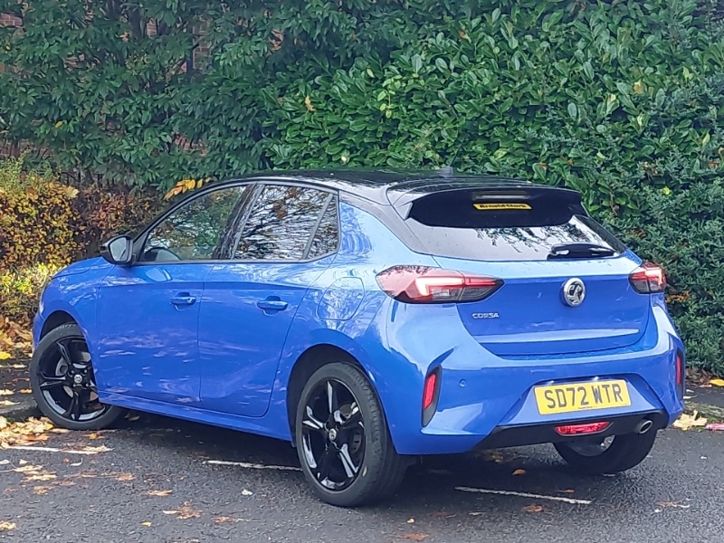 Used Vauxhall Corsa 2022 for sale - 76827444: Photo 3