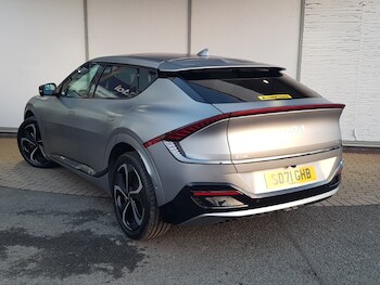 Used Kia EV6 2021 for sale - 77314486: Photo