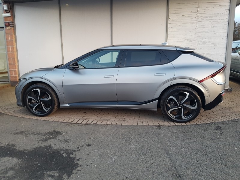 Used Kia EV6 2021 for sale - 77314486: Photo 4