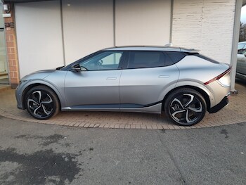 Used Kia EV6 2021 for sale - 77314486: Photo