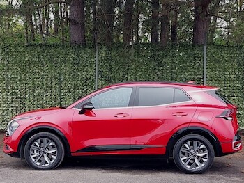 Used Kia Sportage 2024 for sale - 78581024: Photo