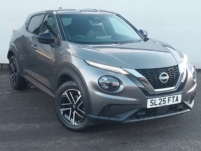 Used Nissan Juke 2025 for sale - 76656873: Photo 1