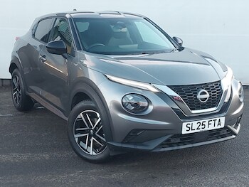 Nissan - Juke