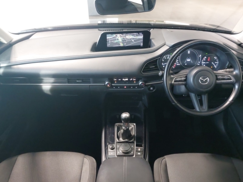 Used Mazda CX-30 2021 for sale - 77955703: Photo 2