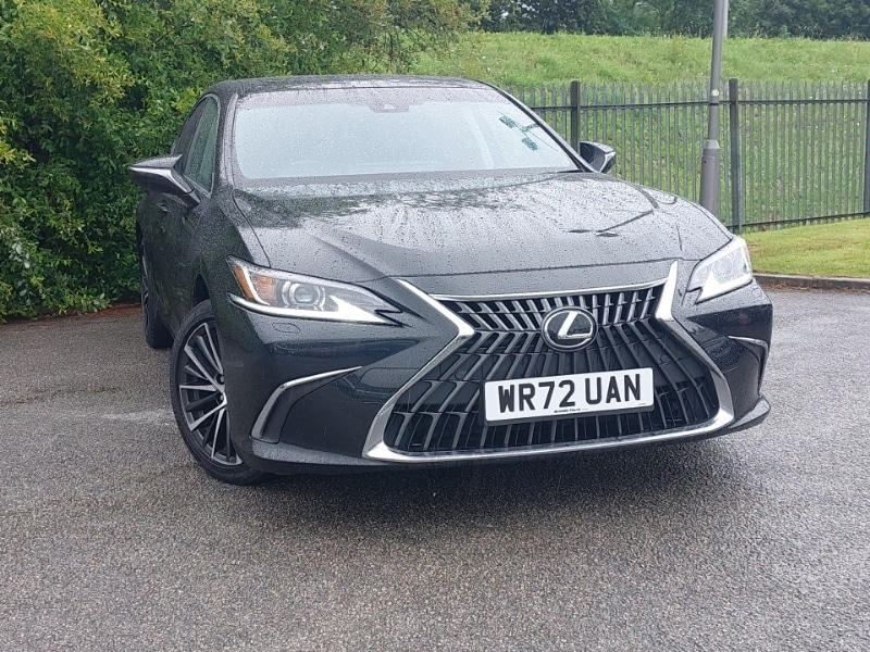 Used Lexus ES 2022 for sale - 76837826: Photo 1