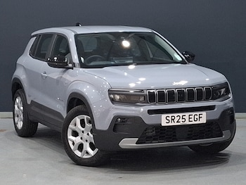 Used Jeep Avenger 2025 for sale - 78983244: Photo