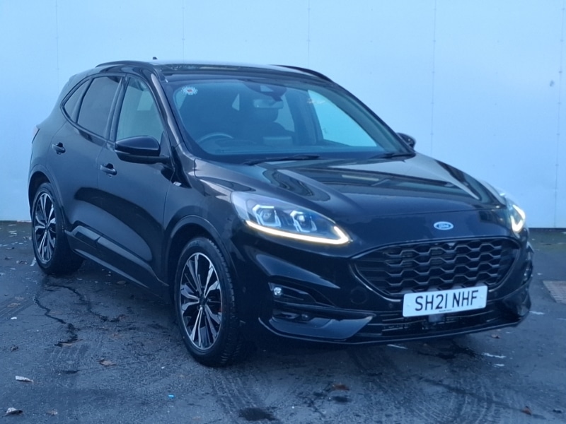 Used Ford Kuga 2021 for sale - 76614629: Photo 1