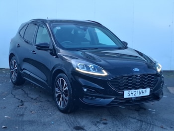 Used Ford Kuga 2021 for sale - 76614629: Photo