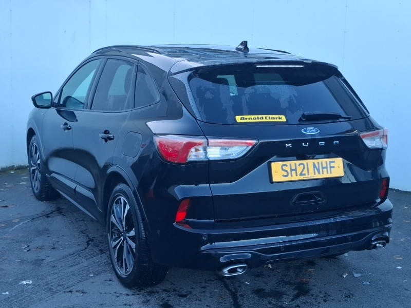 Used Ford Kuga 2021 for sale - 76614629: Photo 3