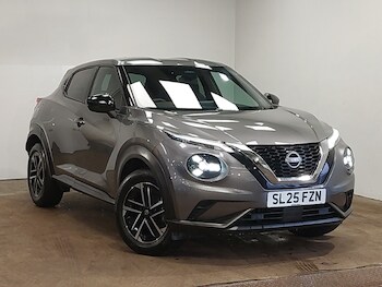 Used Nissan Juke 2025 for sale - 77184459: Photo