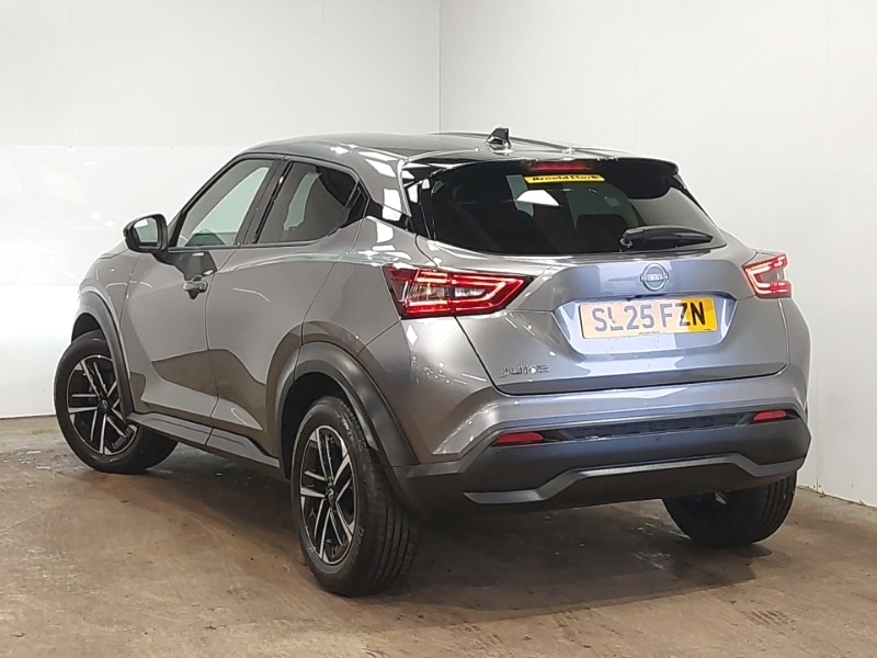 Used Nissan Juke 2025 for sale - 77184459: Photo 3