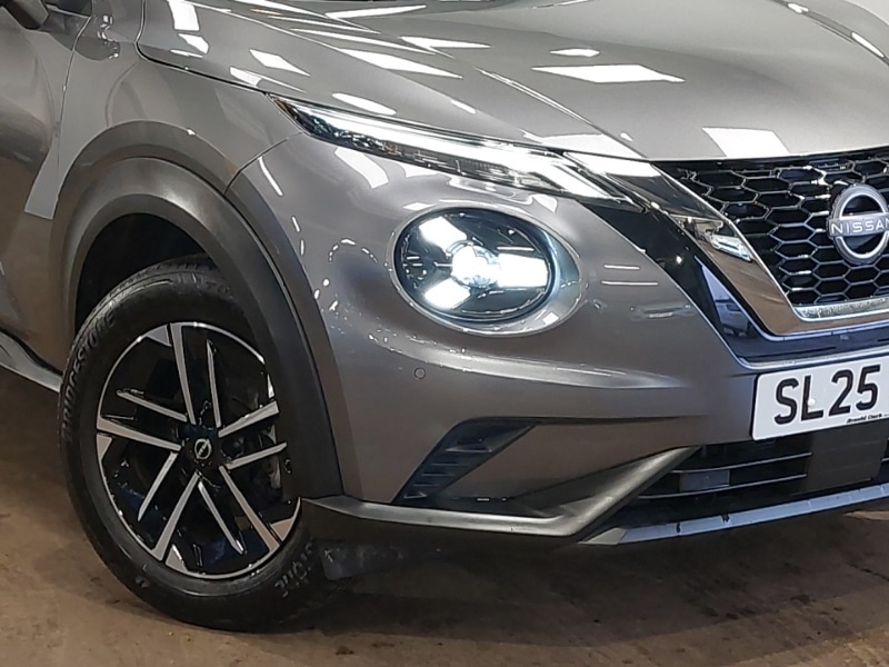 Used Nissan Juke 2025 for sale - 77184459: Photo 9