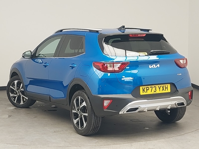 Used Kia Stonic 2023 for sale - 77985986: Photo 3