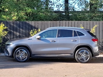 Used Mercedes-Benz EQA 2021 for sale - 78089351: Photo