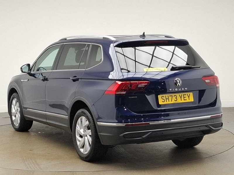 Used Volkswagen Tiguan Allspace 2023 for sale - 77954854: Photo 3