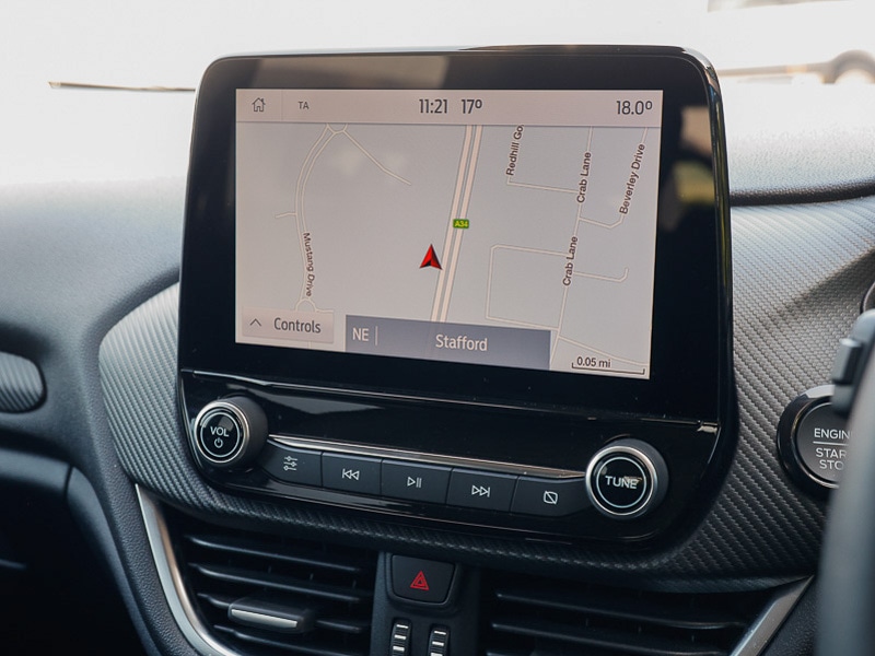 Used Ford Fiesta 2022 for sale - 76694960: Photo 10