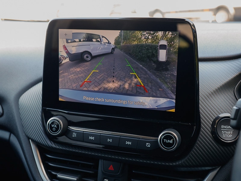 Used Ford Fiesta 2022 for sale - 76694960: Photo 11