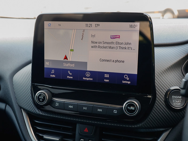 Used Ford Fiesta 2022 for sale - 76694960: Photo 12