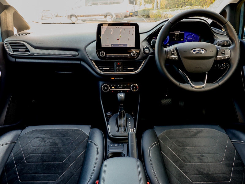 Used Ford Fiesta 2022 for sale - 76694960: Photo 2