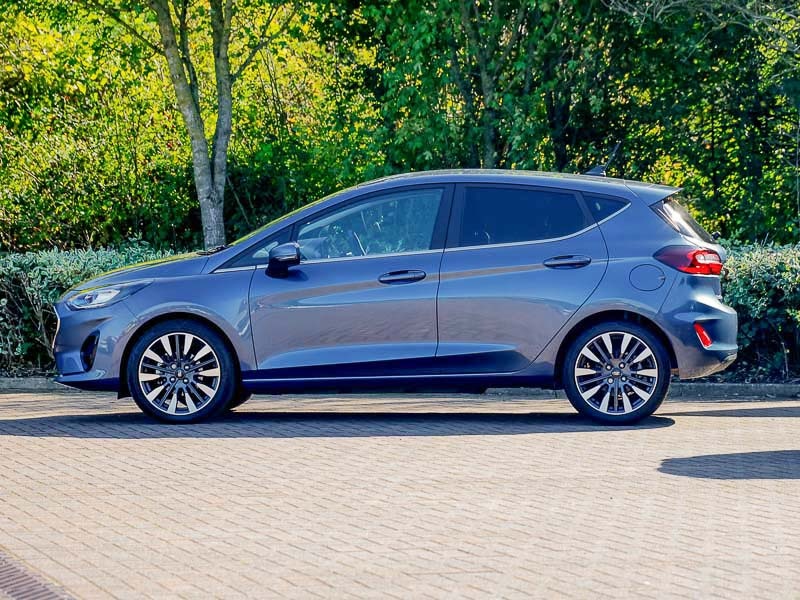 Used Ford Fiesta 2022 for sale - 76694960: Photo 4