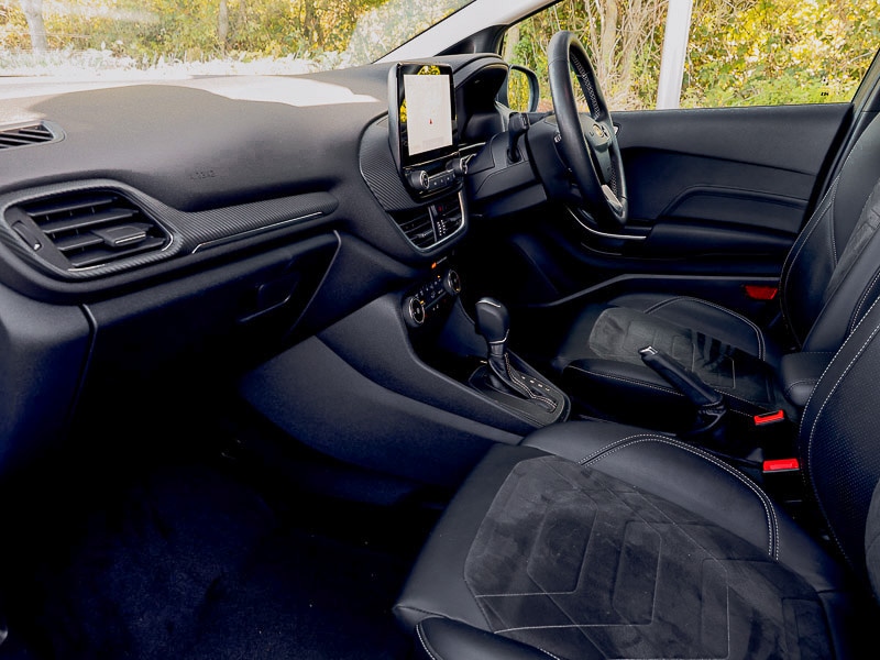 Used Ford Fiesta 2022 for sale - 76694960: Photo 5