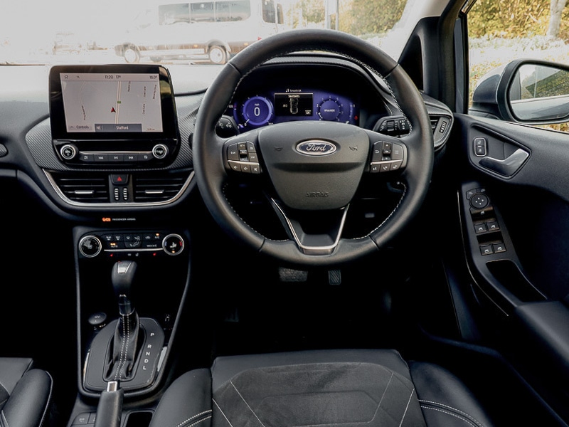 Used Ford Fiesta 2022 for sale - 76694960: Photo 7