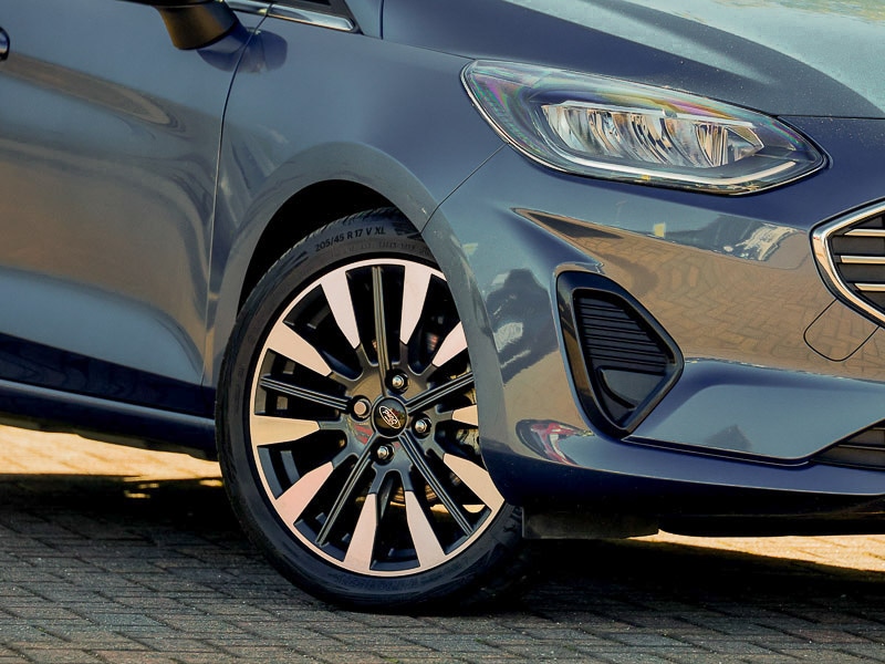 Used Ford Fiesta 2022 for sale - 76694960: Photo 9