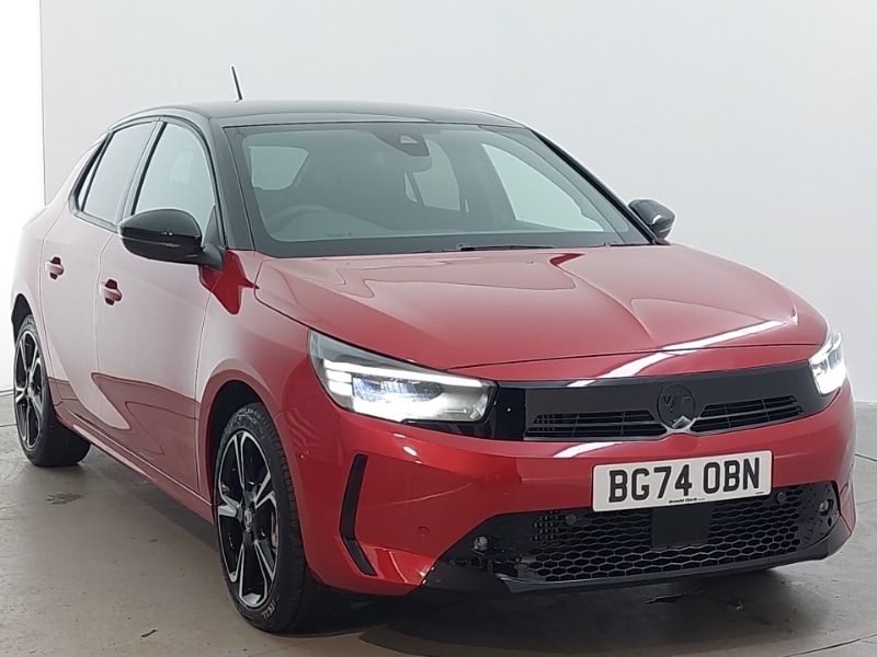 Used Vauxhall Corsa 2024 for sale - 76925390: Photo 1