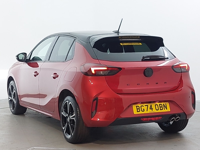 Used Vauxhall Corsa 2024 for sale - 76925390: Photo 3