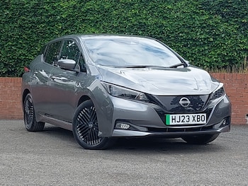 Used Nissan Leaf 2023 for sale - 78952344: Photo