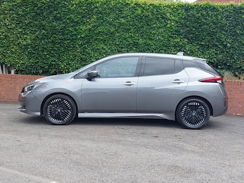 Used Nissan Leaf 2023 for sale - 78952344: Photo
