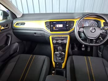 Used Volkswagen T-Roc 2021 for sale - 79816154: Photo