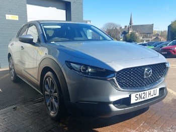 Used Mazda CX-30 2021 for sale - 78387978: Photo