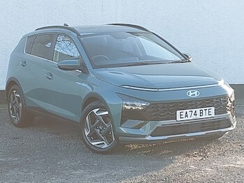 Used Hyundai BAYON 2024 for sale - 77580888: Photo