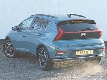 Used Hyundai BAYON 2024 for sale - 77580888: Photo