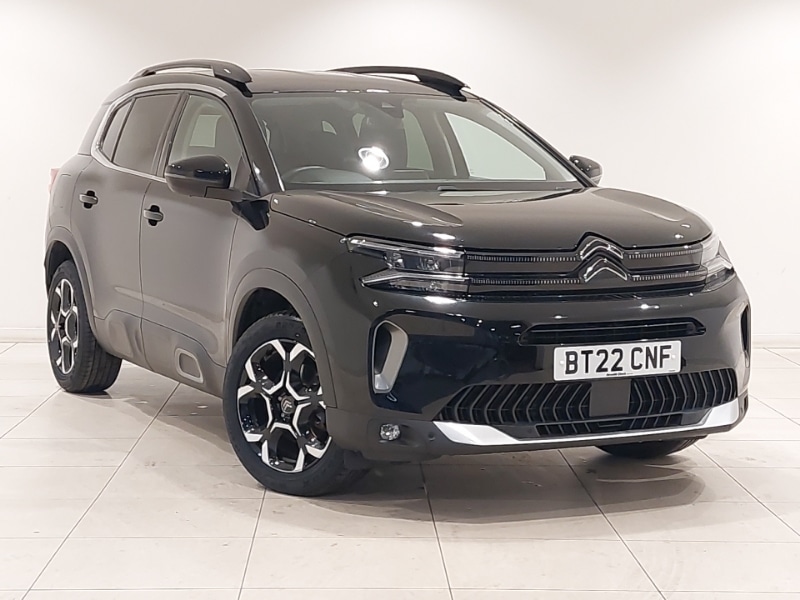 Used Citroen C5 Aircross 2022 for sale - 76720812: Photo 1