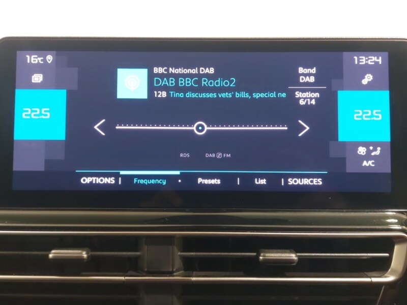 Used Citroen C5 Aircross 2022 for sale - 76720812: Photo 10