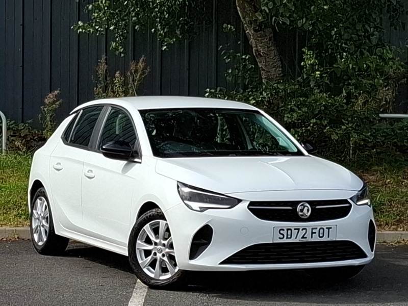 Used Vauxhall Corsa 2022 for sale - 76770882: Photo 1
