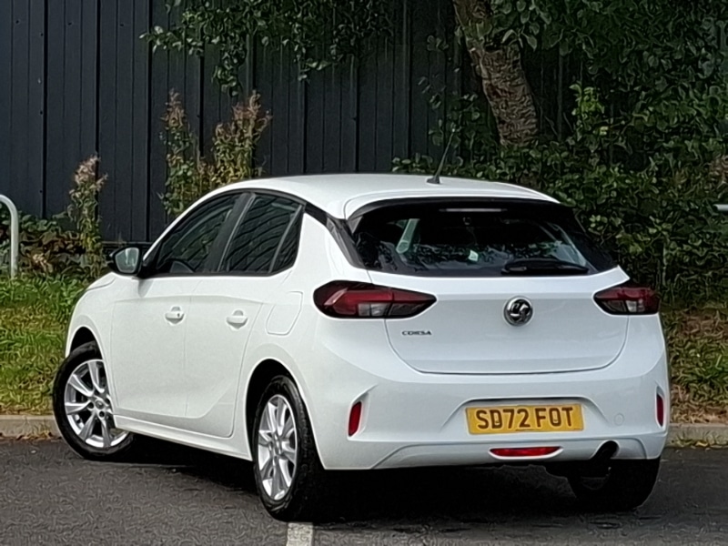 Used Vauxhall Corsa 2022 for sale - 76770882: Photo 3